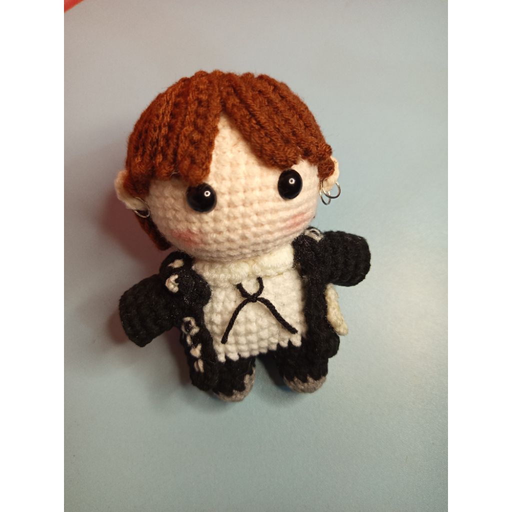 boneka Jungkook BTS, Gantungan tas