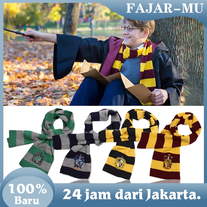 Harry Potter Accessories / Selendang Harry Potter / Syal Harry Potter