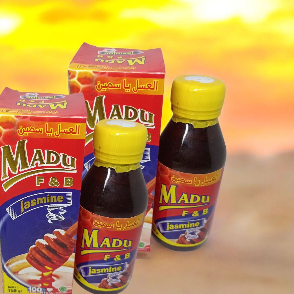 MADU F&B Madu Filek dan Batuk