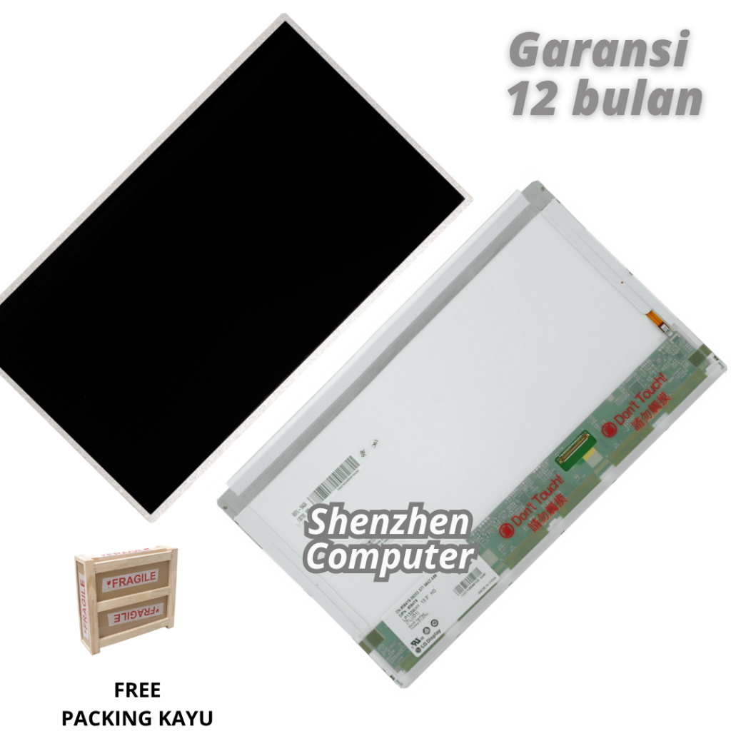 LCD Toshiba Satellite L630 L635 L735 L735D new original