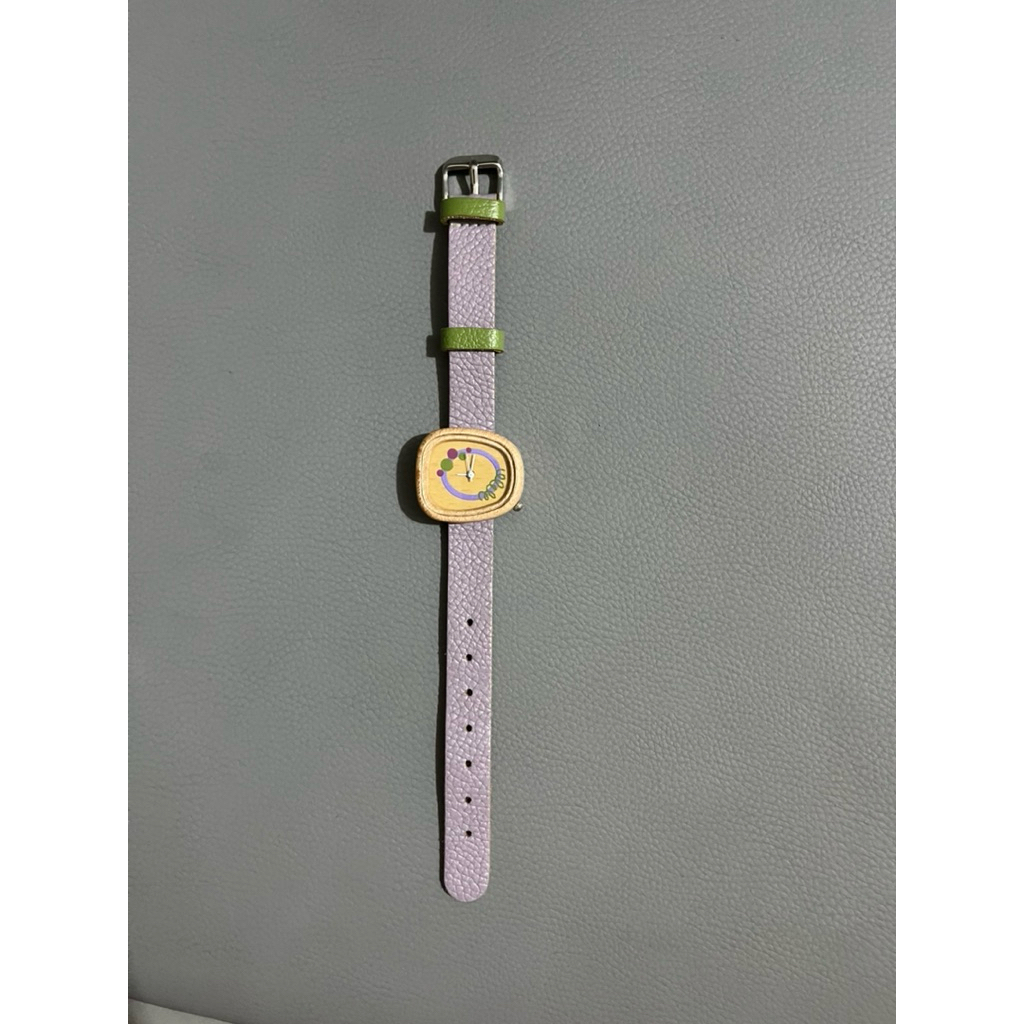 jam tangan woodka kayu wanita