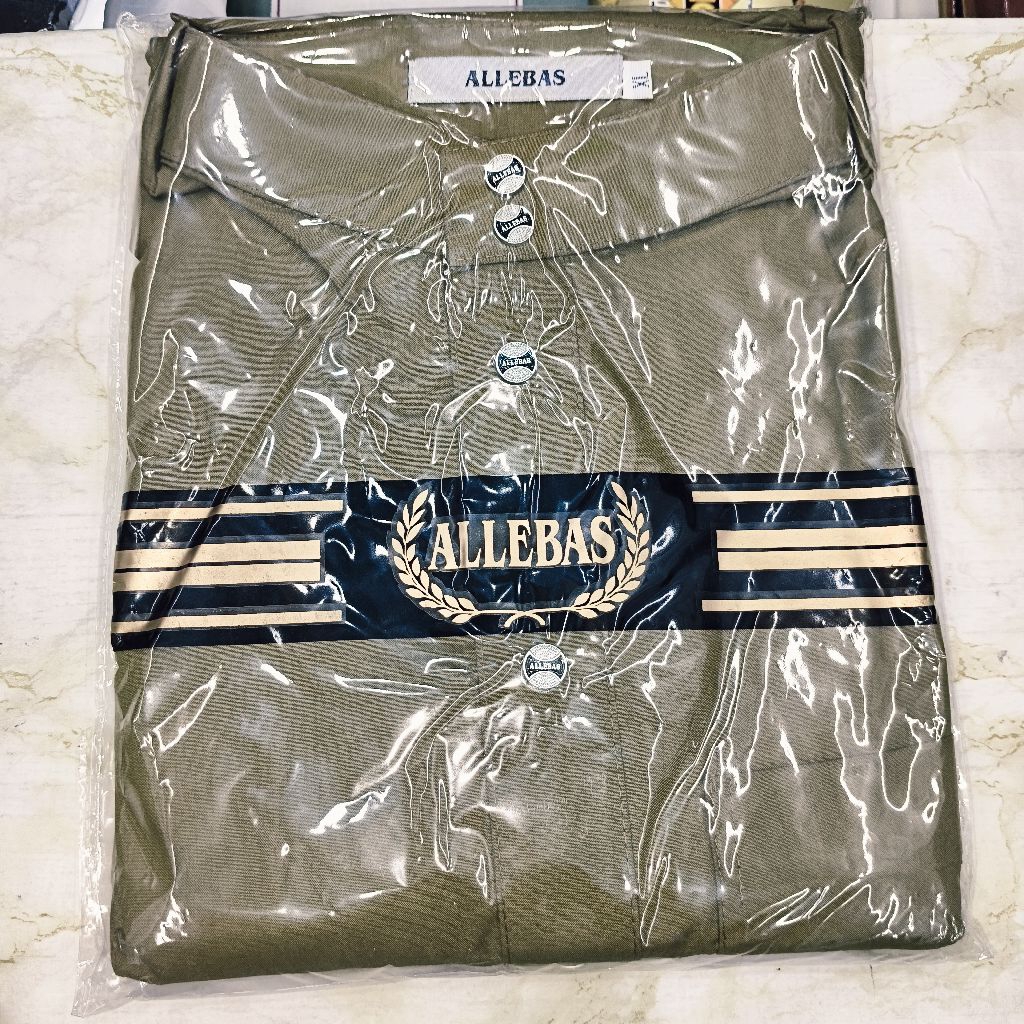 Gamis dewasa Allebas