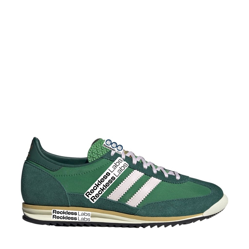 Adidas Sl 72 Night Indigo College Green Original