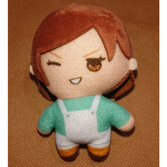Stuffed Toys Dolls Nobara Kugisaki Jujutsu Kaisen