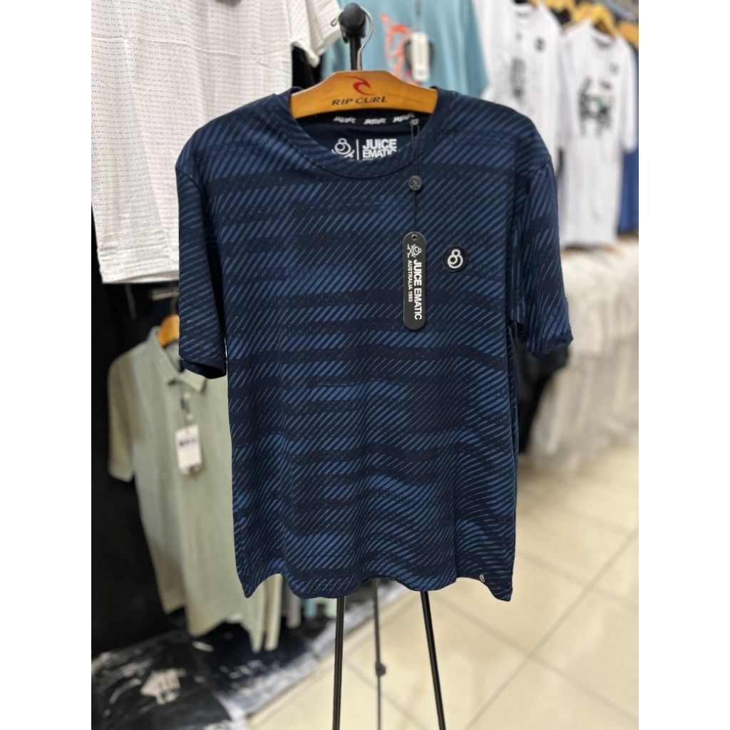 BAJU KAOS SURFING JUICE EMATIC SUPER PREMIUM REALPICT