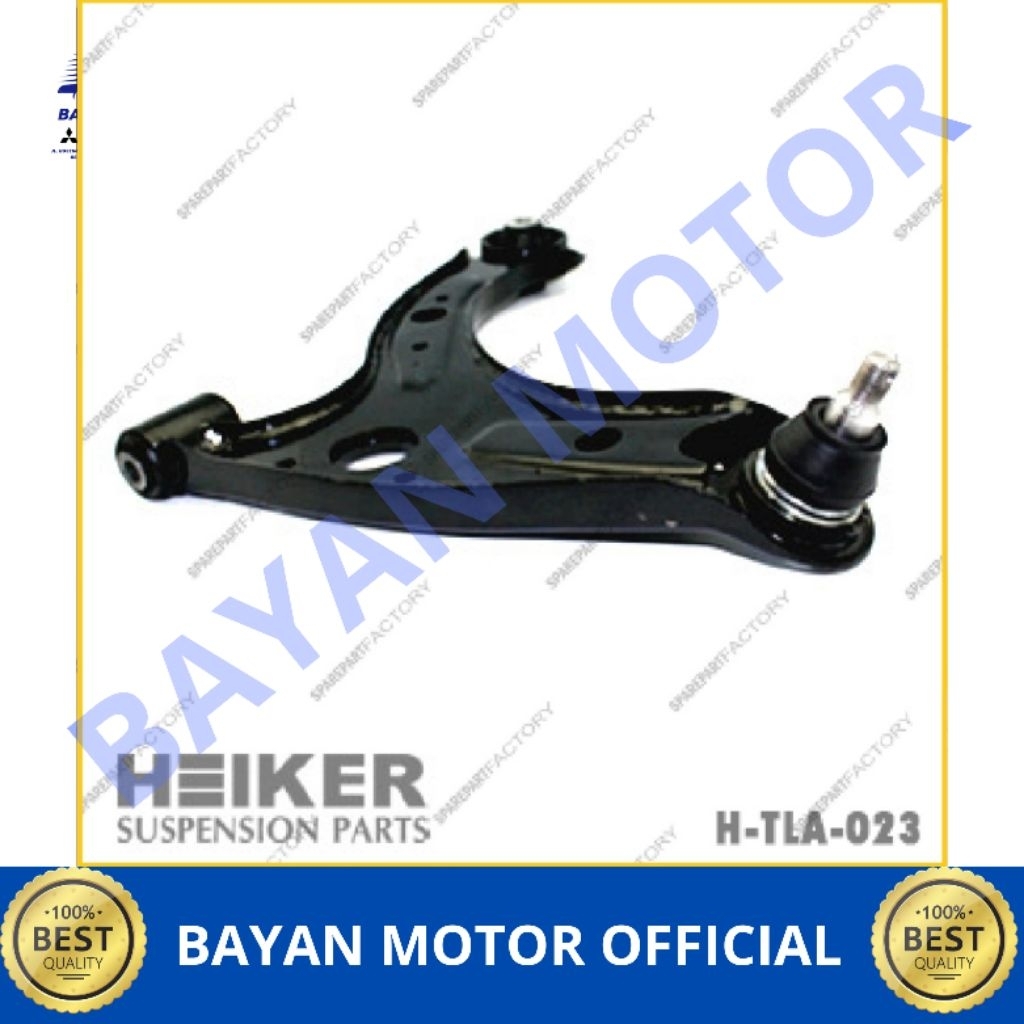 Lower Arm Avanza/Xenia 2011-2014/2021 Up RH (Kanan) - HEIKER H-TLA-023)