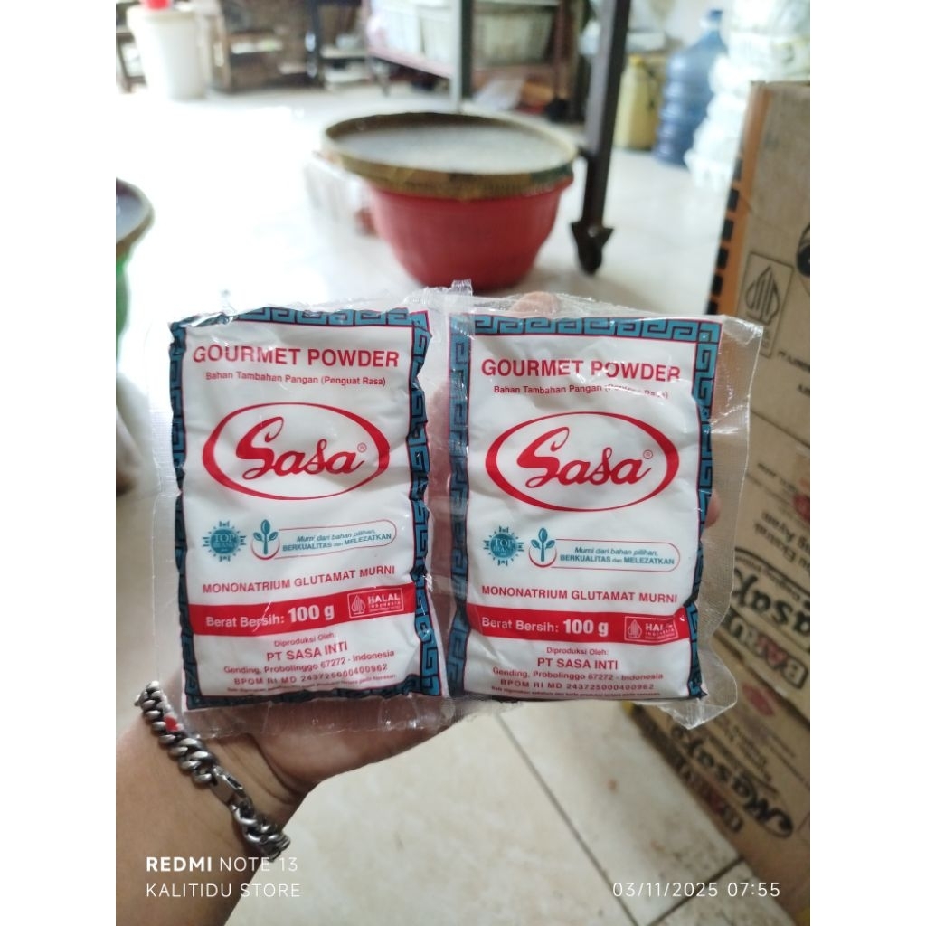 Sasa micin 100g/Micin