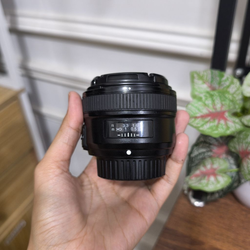 Yongnuo 35mm F2 Nikon Murah