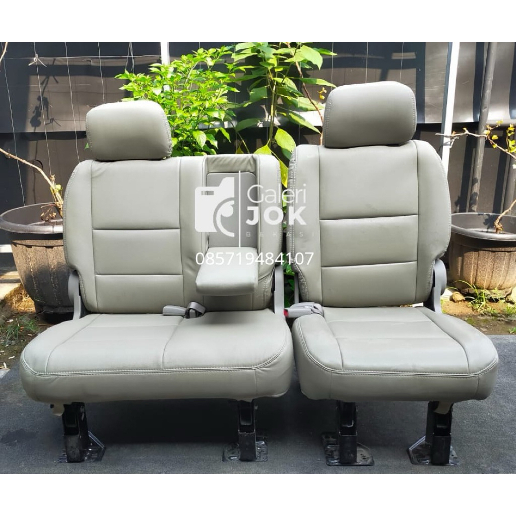 Jok Belakang Suzuki APV Luxury Original