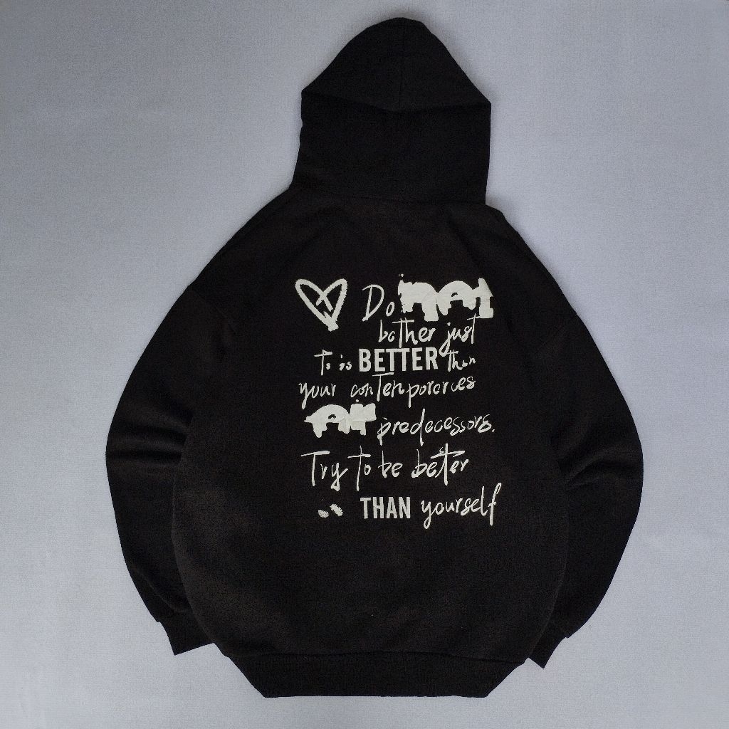 Hoodie Disegned Otwo