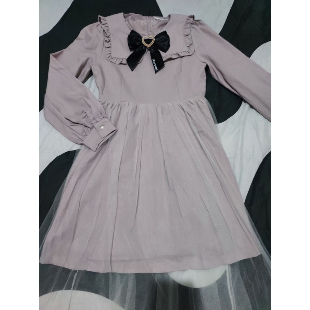 Ank Rouge Jiraikei Dress