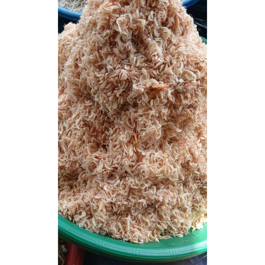 Udang kecil/kecepe 500 gr