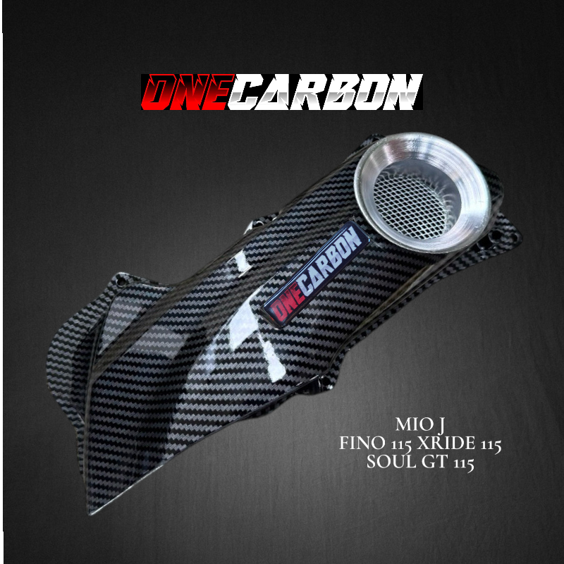 CORONG UDARA TUTUP FILTER MIO J 115 CORONG RAPAT corong propeer cover tutup filter Mio j Mio soul GT