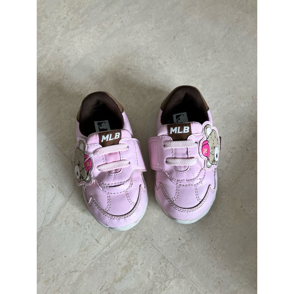 MLB korea baby shoes / MLB sneakers size 15cm