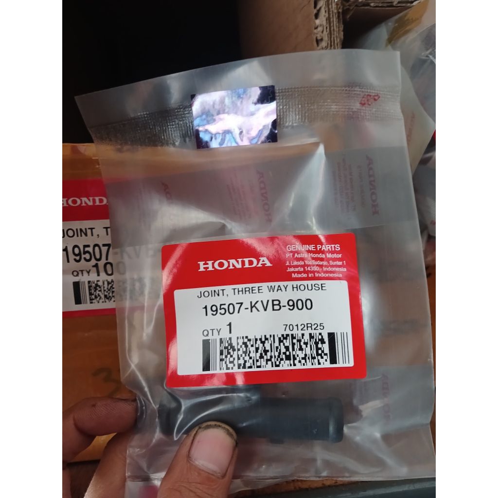 T radiator vario 110 karburasi