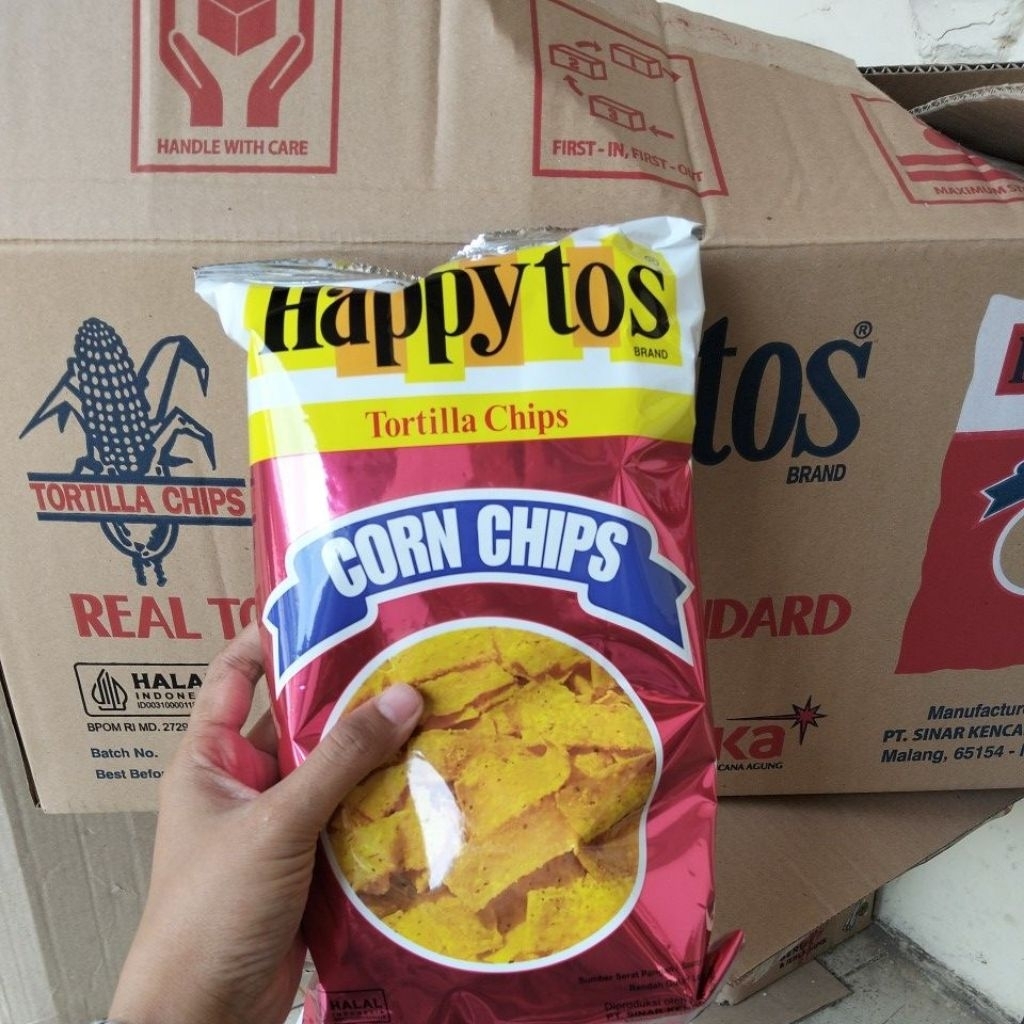 happytos  tortilla 140g