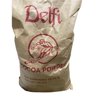 DELFI COCOA POWDER COKELAT