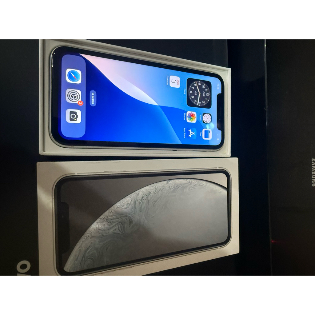 ip xr 128gb ibox second