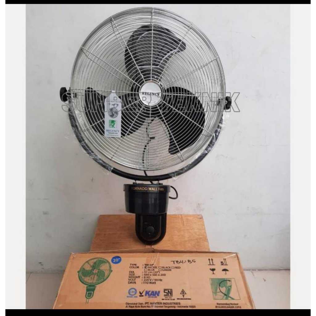 Regency Wall Fan 20" KIPAS DINDING 20 INCH