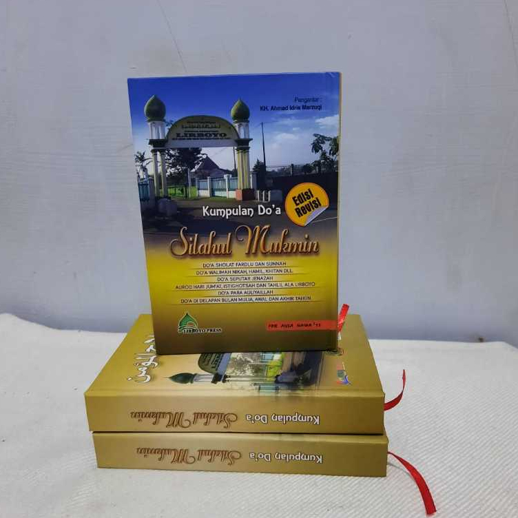 Buku Doa Silahul Mukminin Buku Doa Lengkap