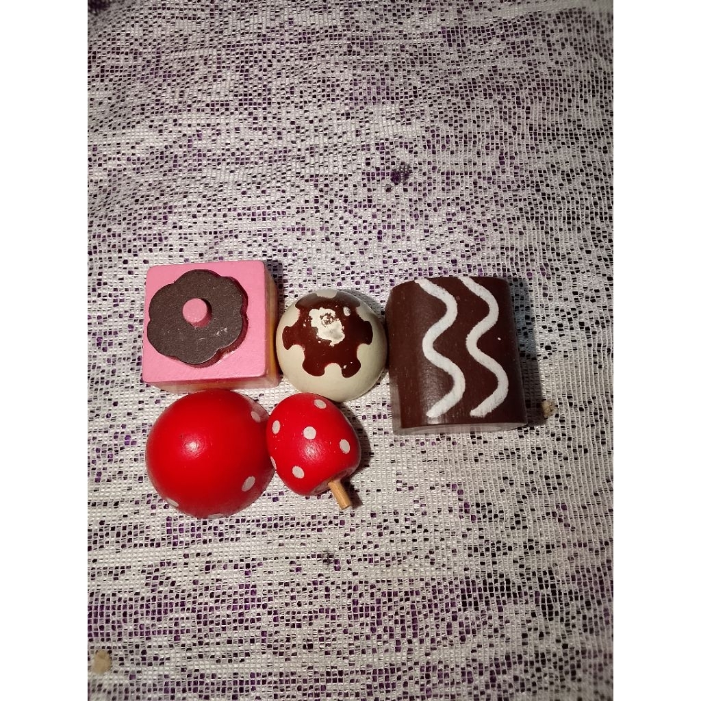 Mainan Makanan Balok Anak K.90