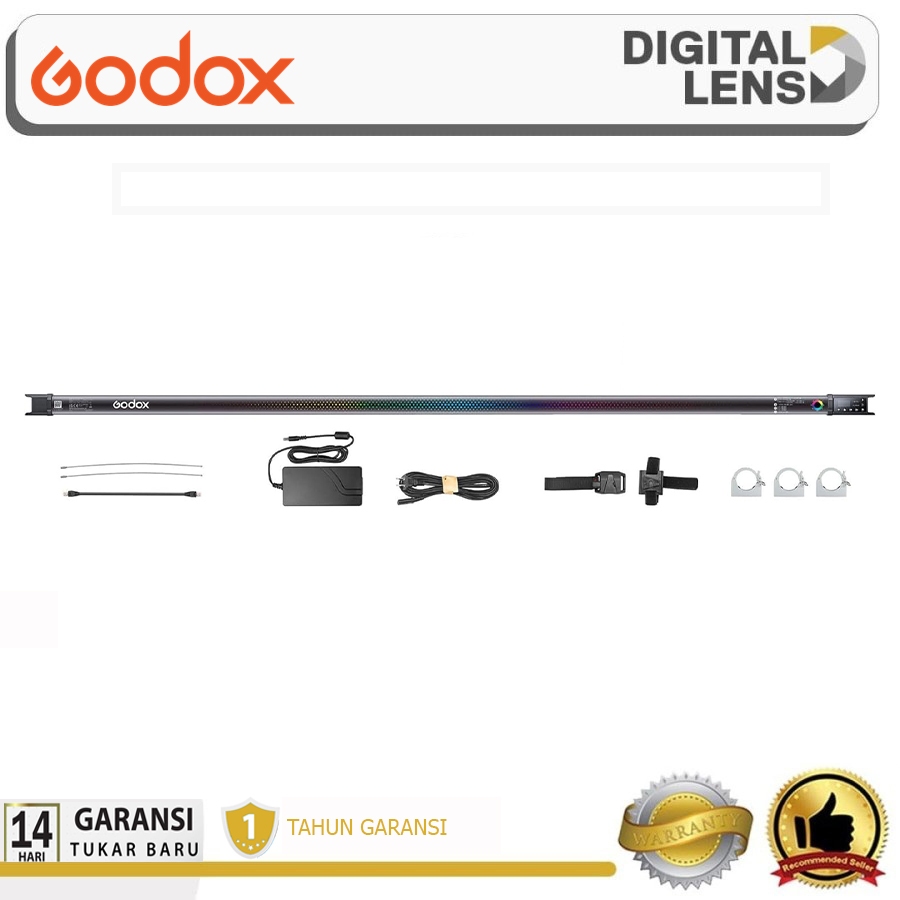 LED Godox TL180 TL-180 TL 180 RGB LED Tube Light - Godox LED TL180 RGB