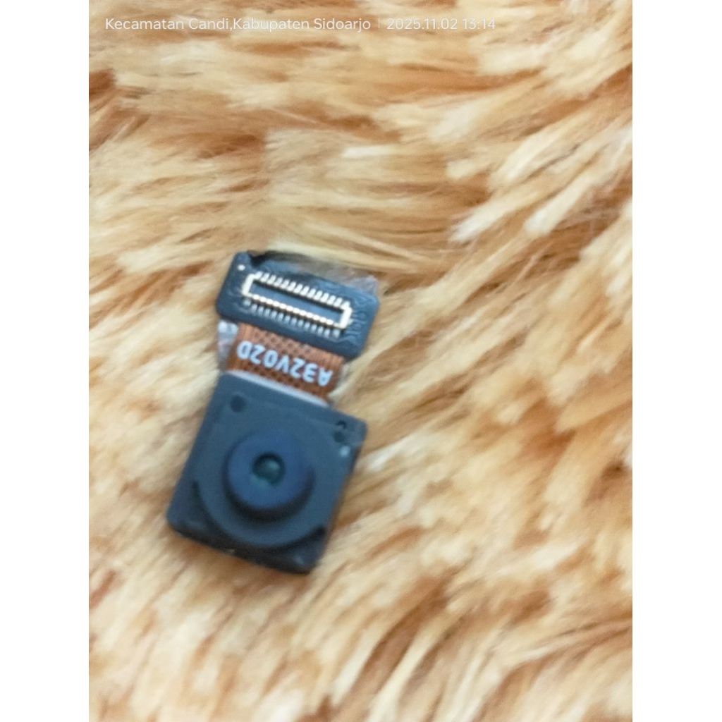 kamera depan oppo reno 5f copotan