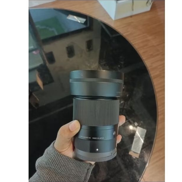 Sigma 30mm F1.4 For Sony (Second)