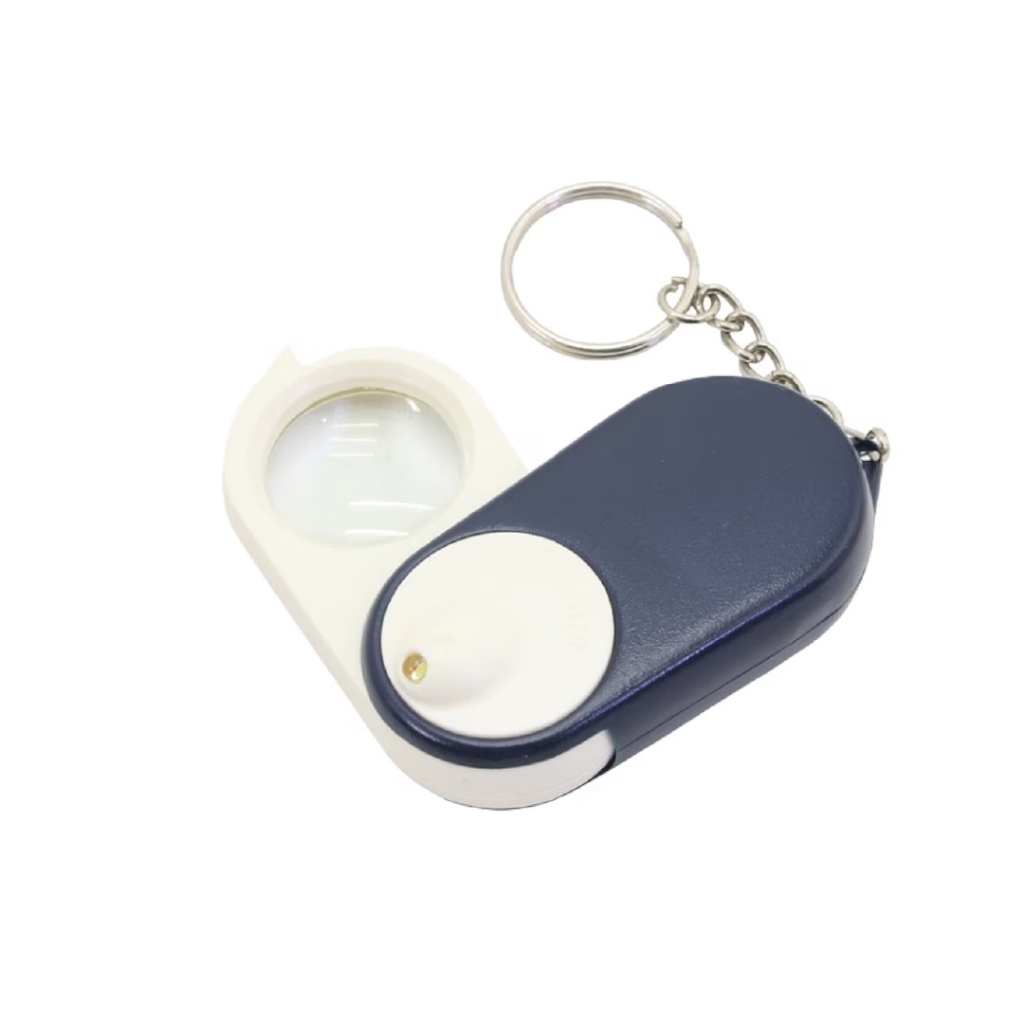 KACA PEMBESAR GANDA LIPAT DENGAN GANTUNGAN WAN LI YAN ORIGINAL