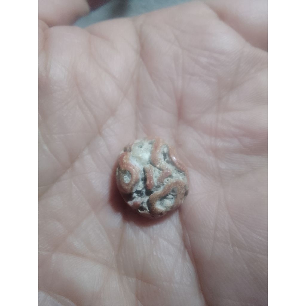 batu unik antik mustikoning lem bah alami