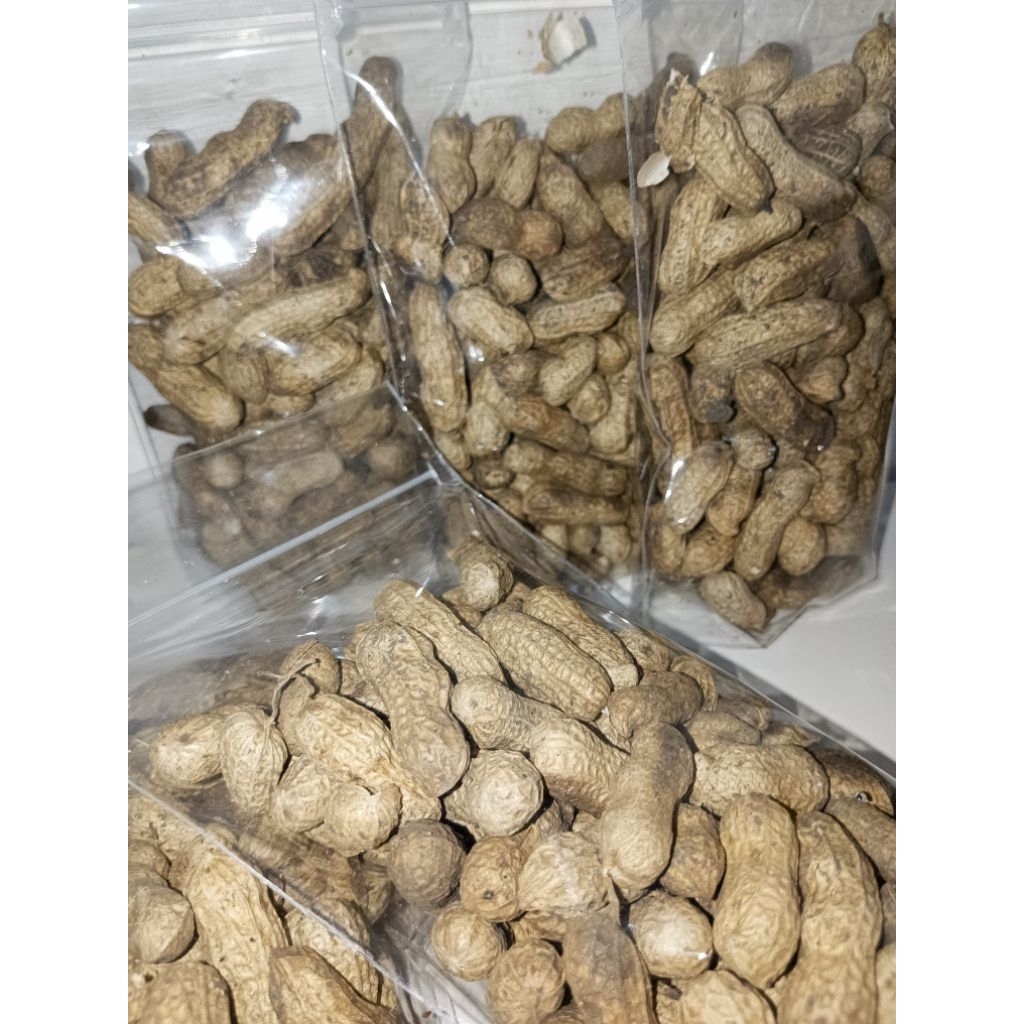 KACANG KULIT GORENG PASIR / KACANG SANGRAI