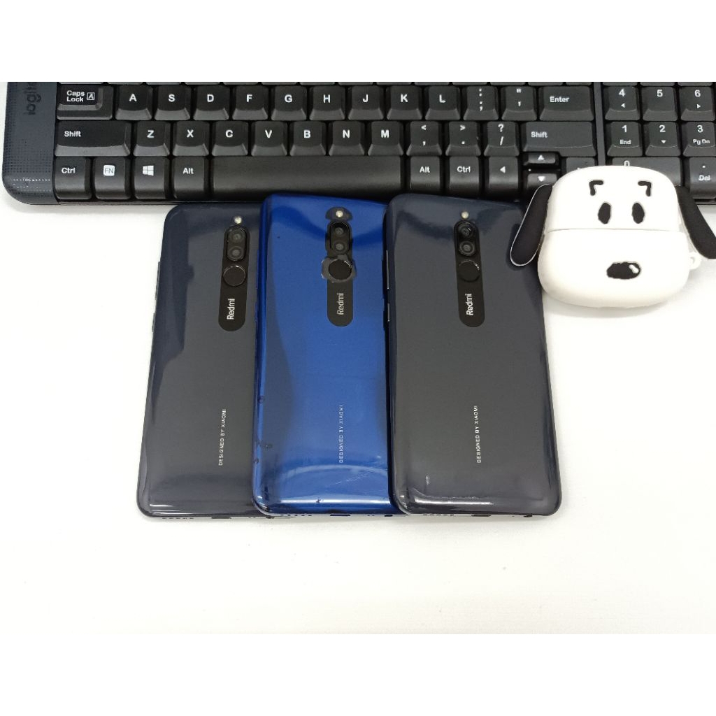 REDMI 8A 4/64GB MINUS SECOND ORIGINAL