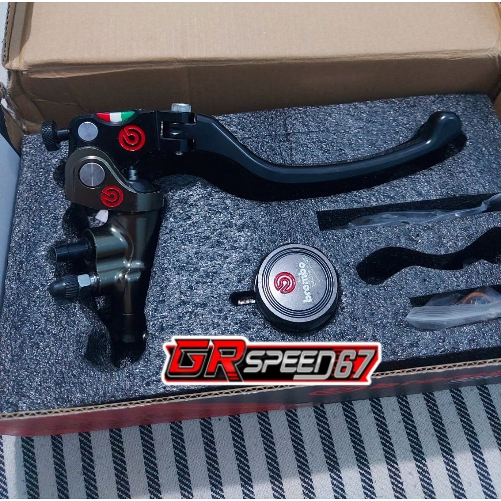 MASTER REM BREMBO BILLET MAGNESIUM ORIGINAL THAILAND
