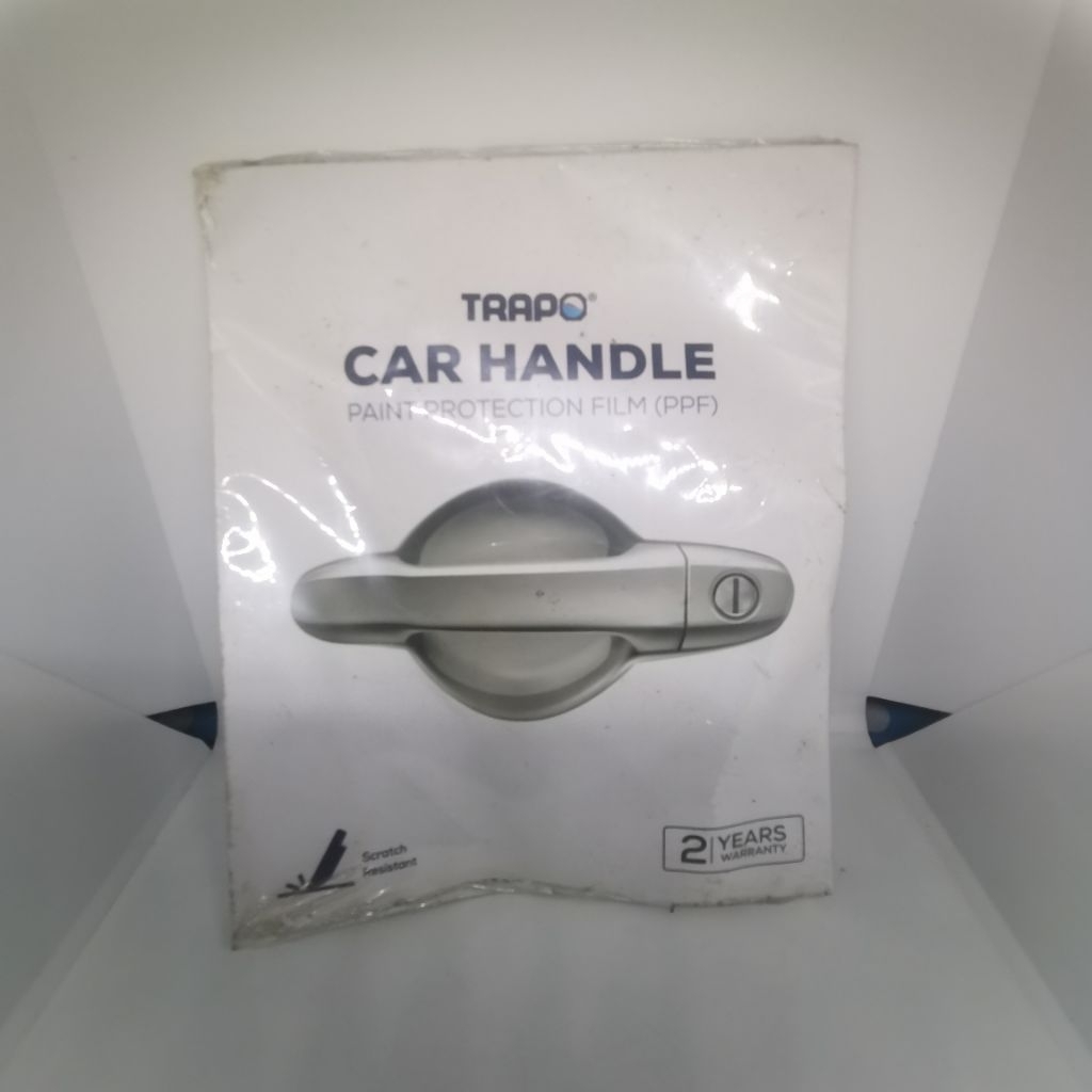 Trapo Car Handle Paint Protection Film PPF
