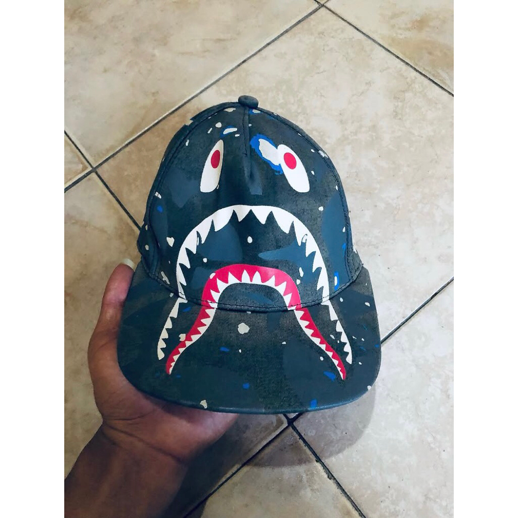 TOPI BAPE