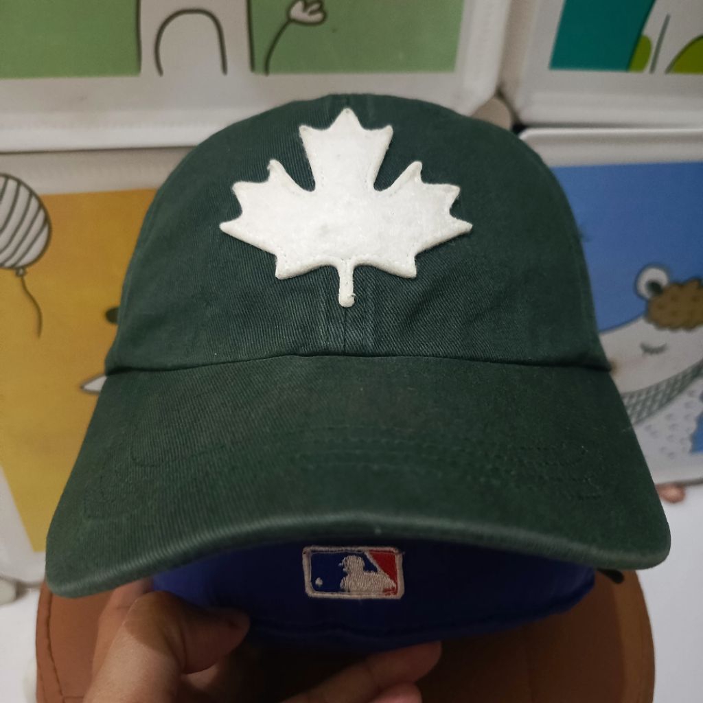 OSFM | Topi Caps Patch Maple Canada by Roots Canada