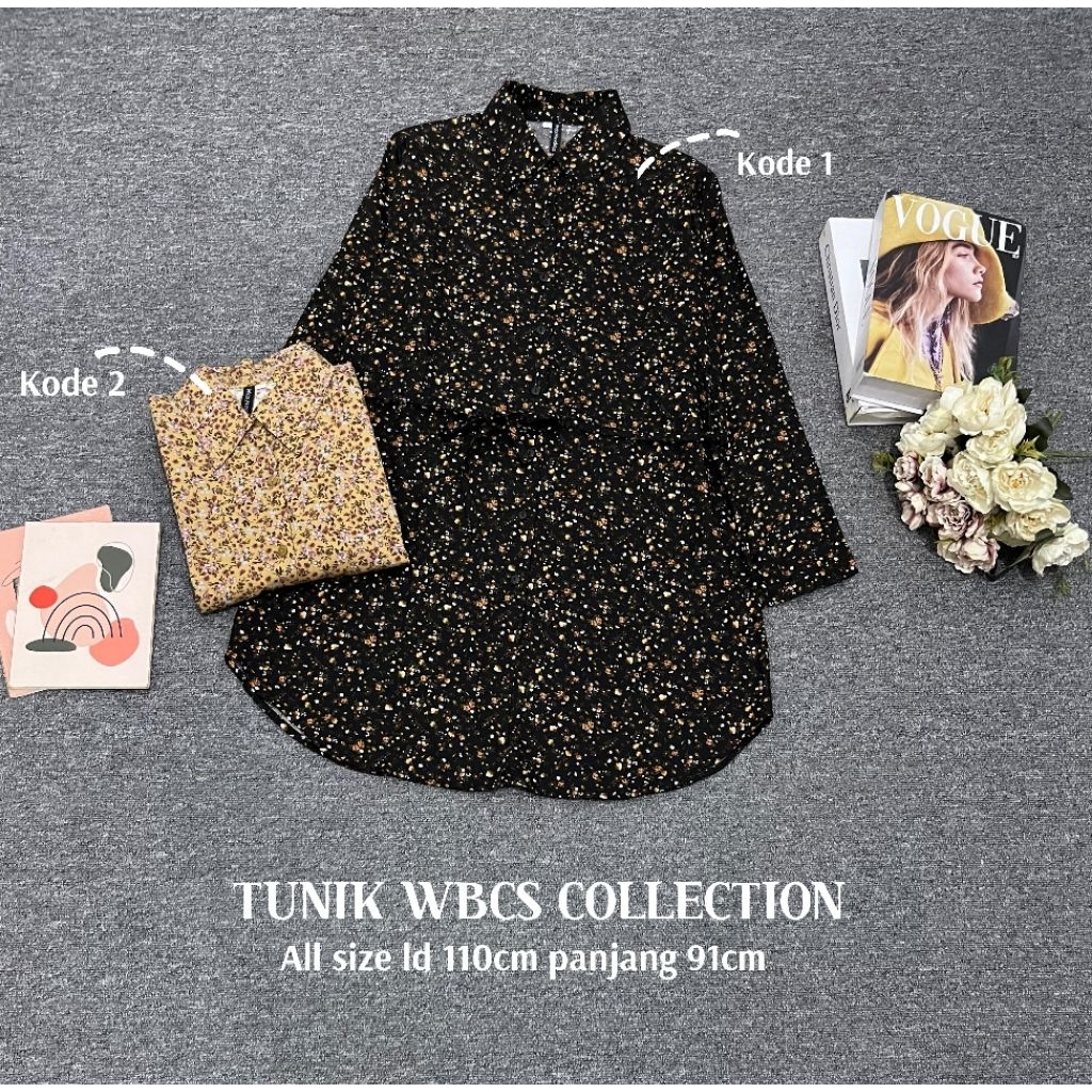 Tunik Wbcs Collection