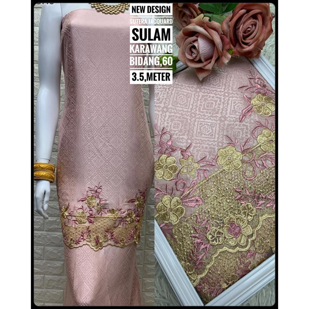 KAIN BAJU KURUNG MELAYU