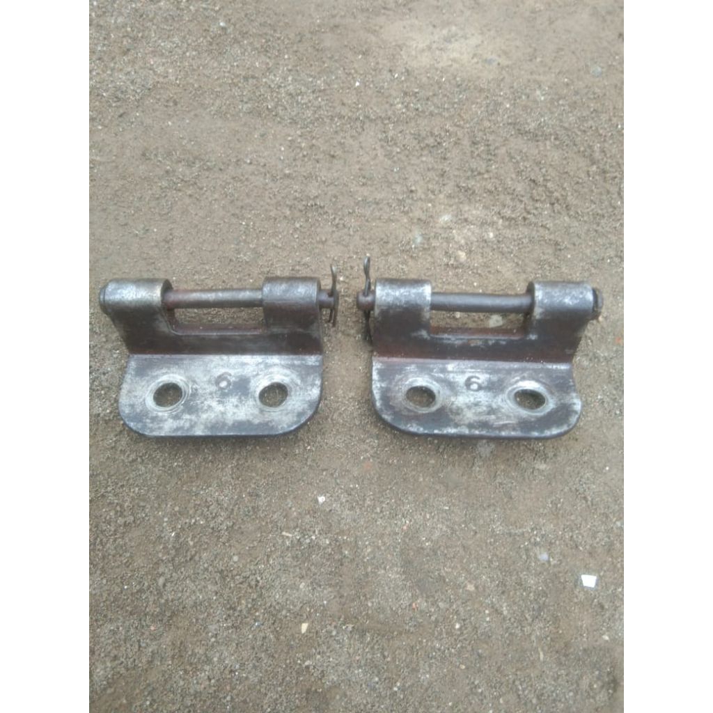 esel jok yamaha rs 100 dt original bekas ready