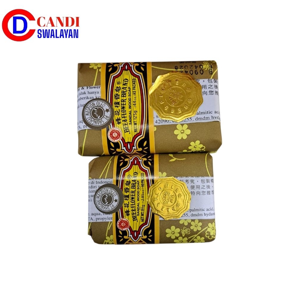 Soap Bar TAWON MASPION sabun batang