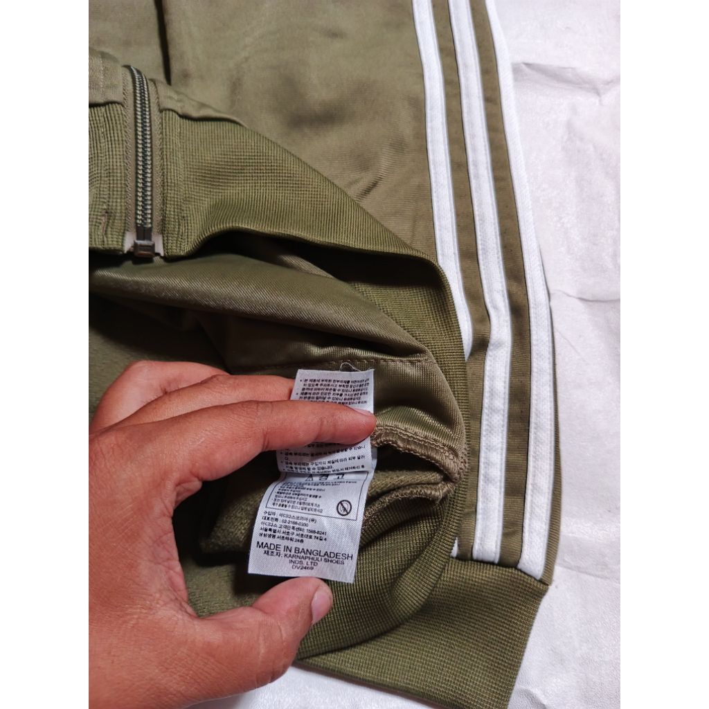 Traktop adidas