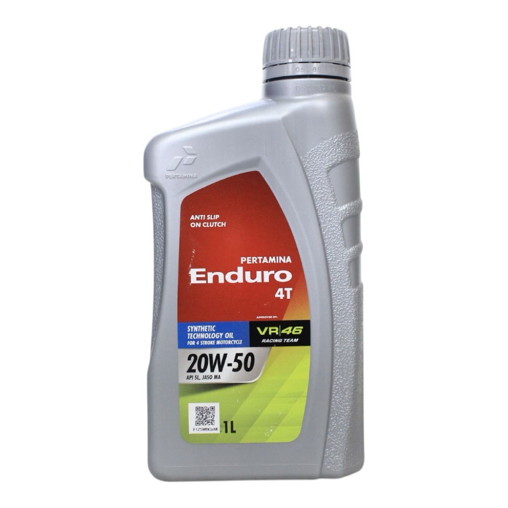 enduro 20W-50 4T