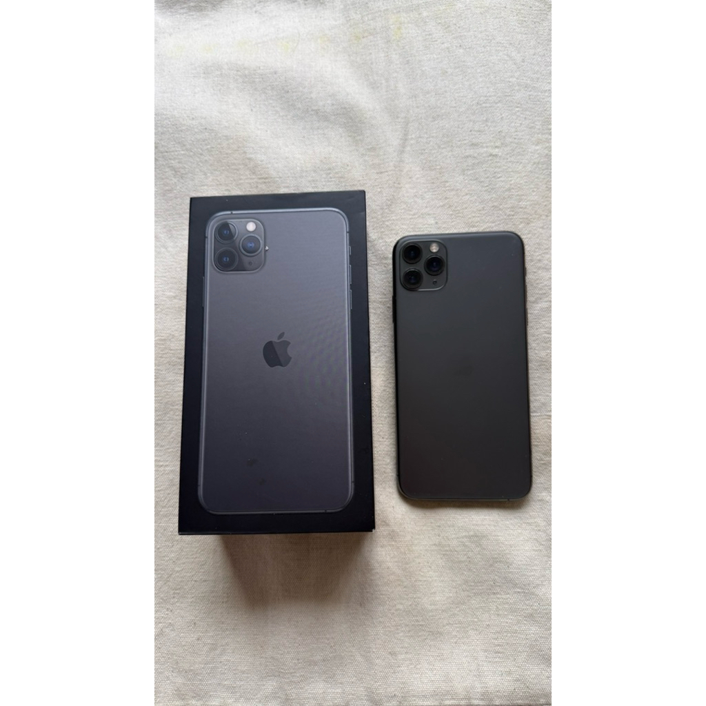Iphone 11 Pro Max Second/Bekas 256GB