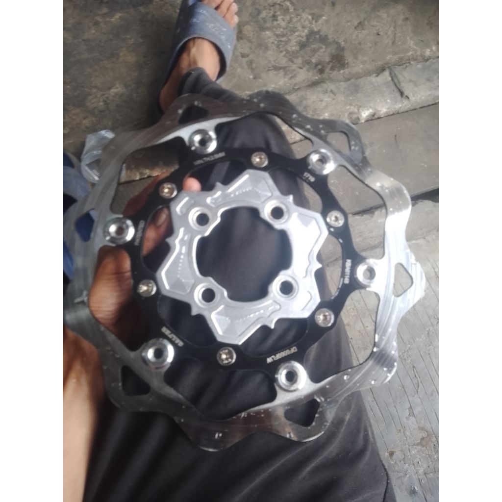 Piringan Cakram Beat Fi