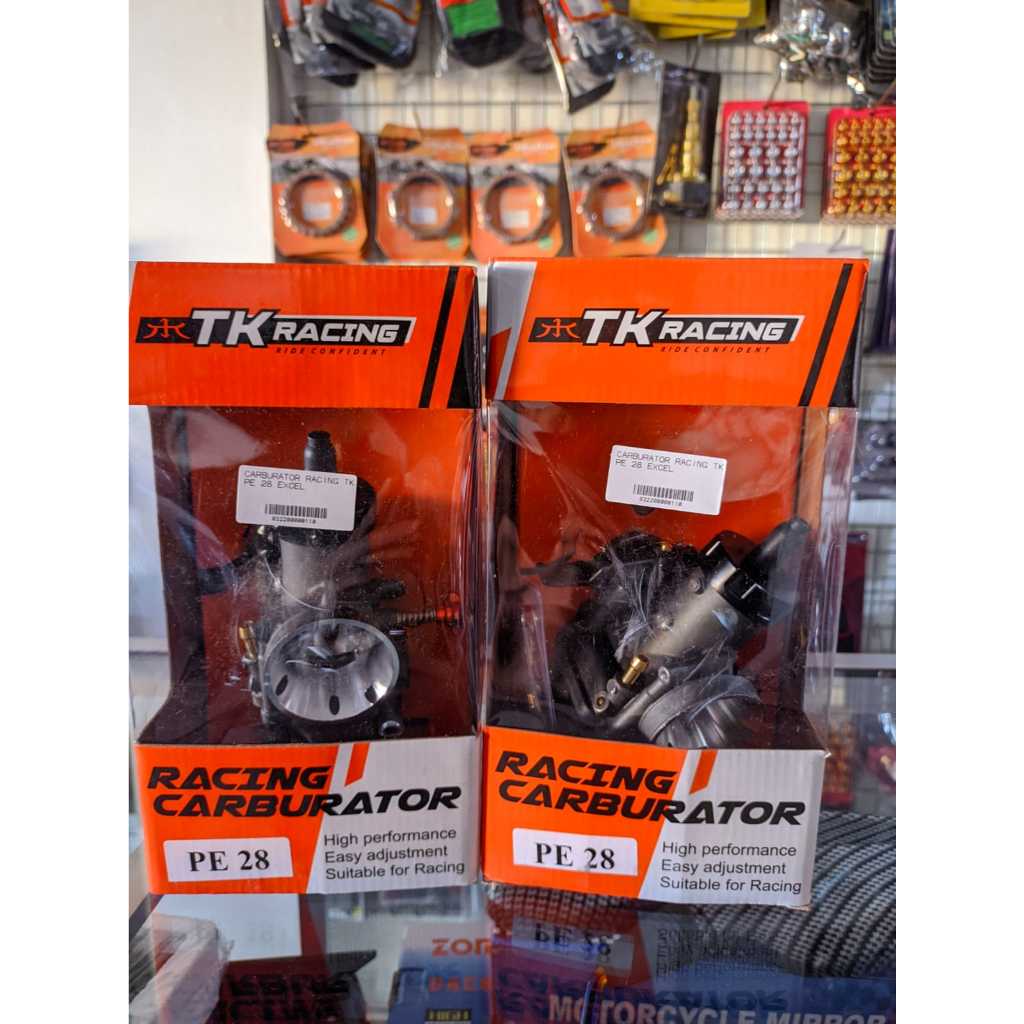 KARBURTOR KARBU CARBU PE 30 PE30 TK RACING ORIGINAL UNIVERSAL