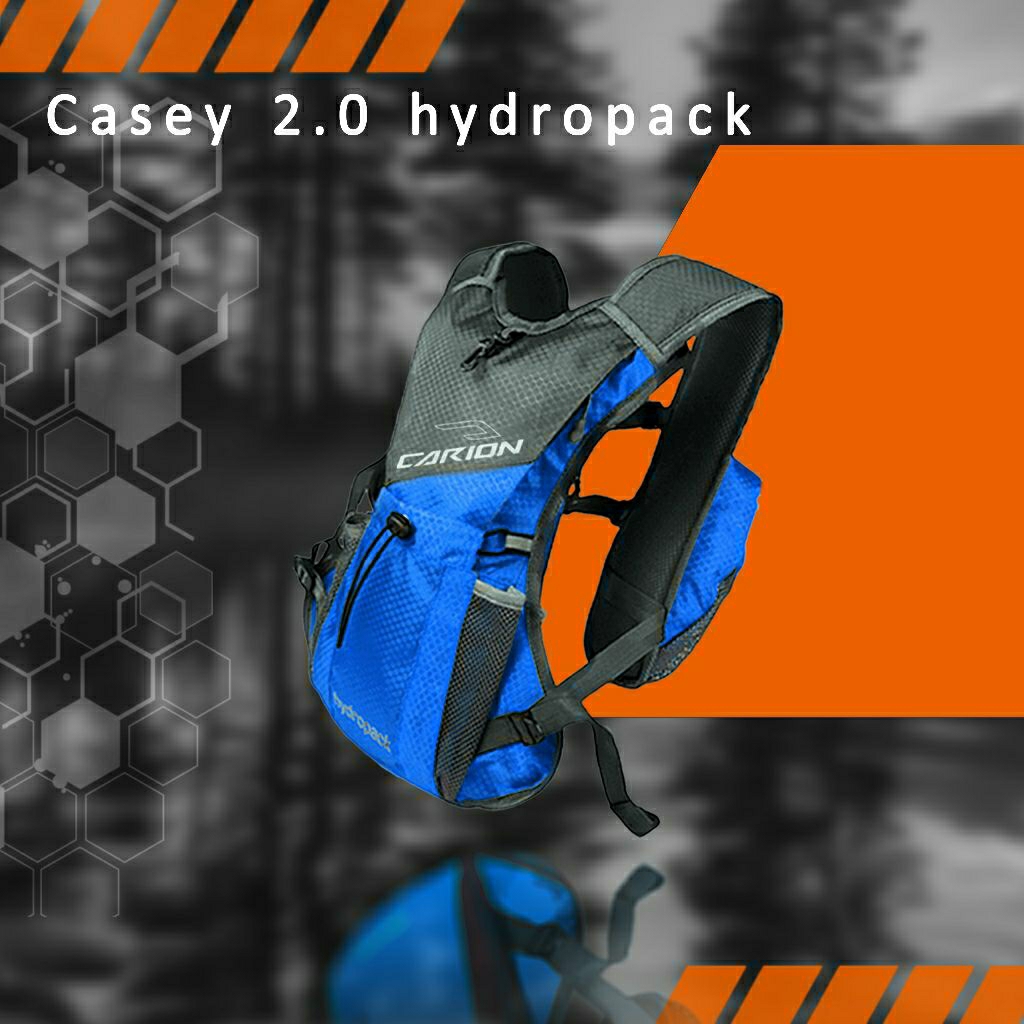 Hydropack Carion | Tas Hiking Train Run