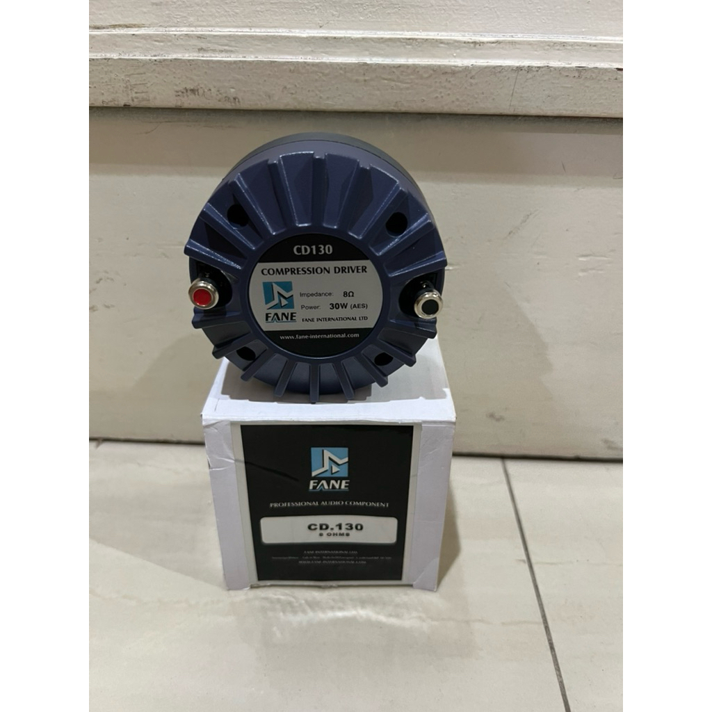 Driver tweter FANE CD-130
