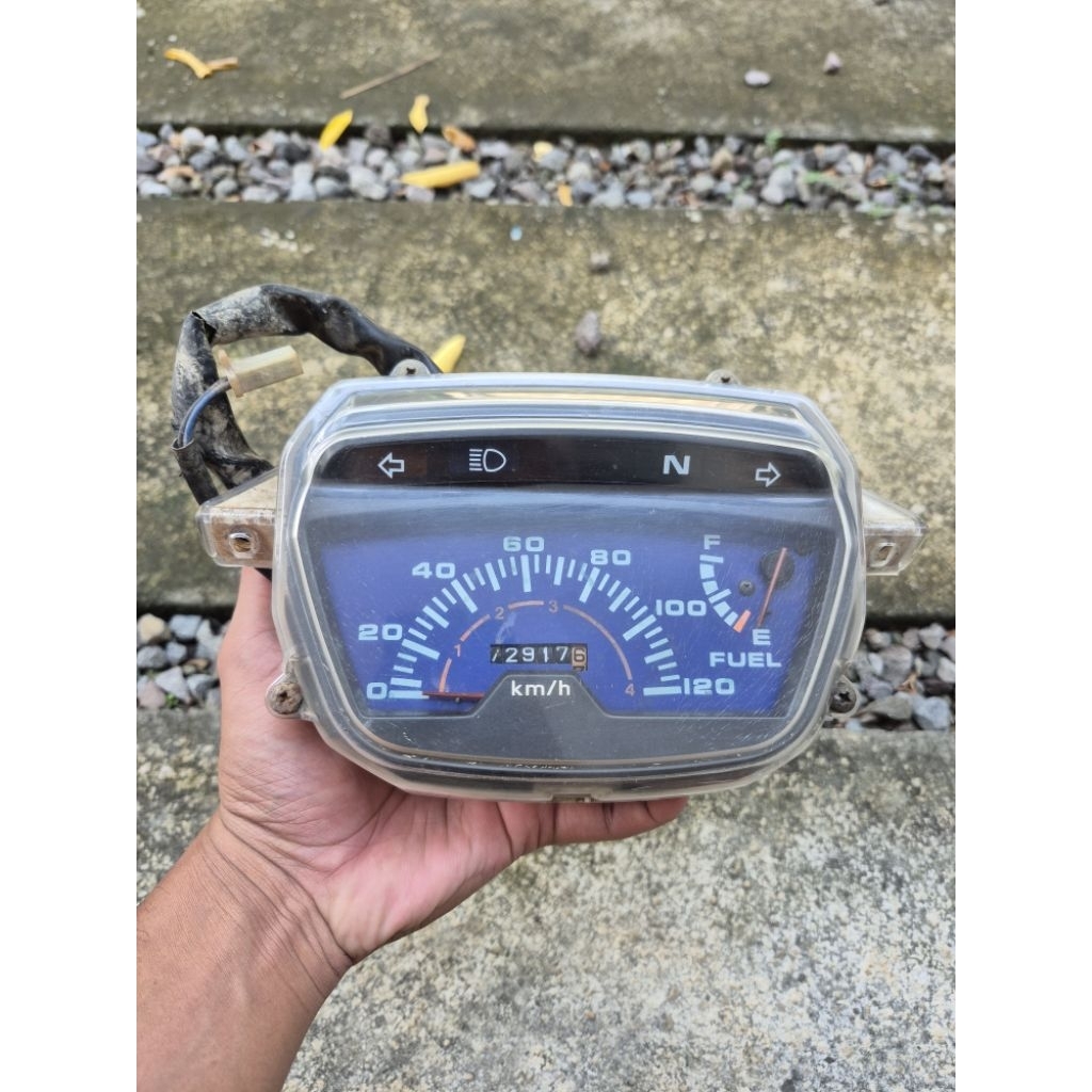 speedometer honda astrea grand astrea legenda original