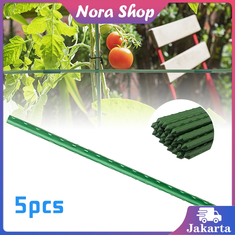 5Pcs 180cm Tiang Penyangga Tanaman / Ajir Tanaman / Ajir Tanaman Rambat