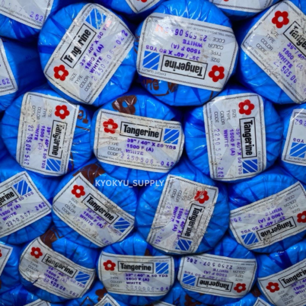 TANGERINE-1500F Kain Vislin 50Yards